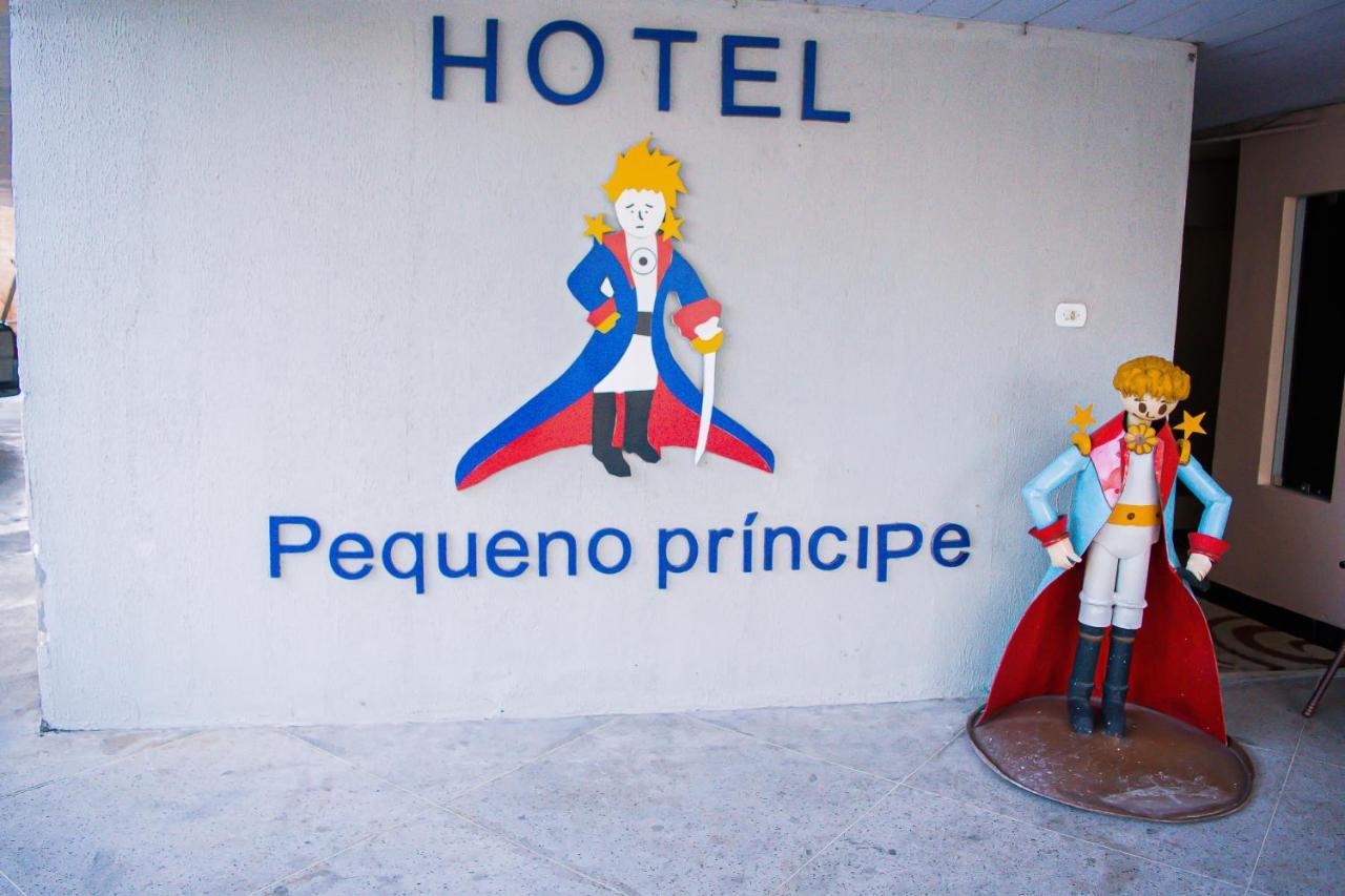 Hotel Pequeno Principe Arapiraca Exterior photo